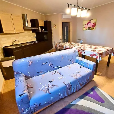 Apartment Sette33- Ampio E